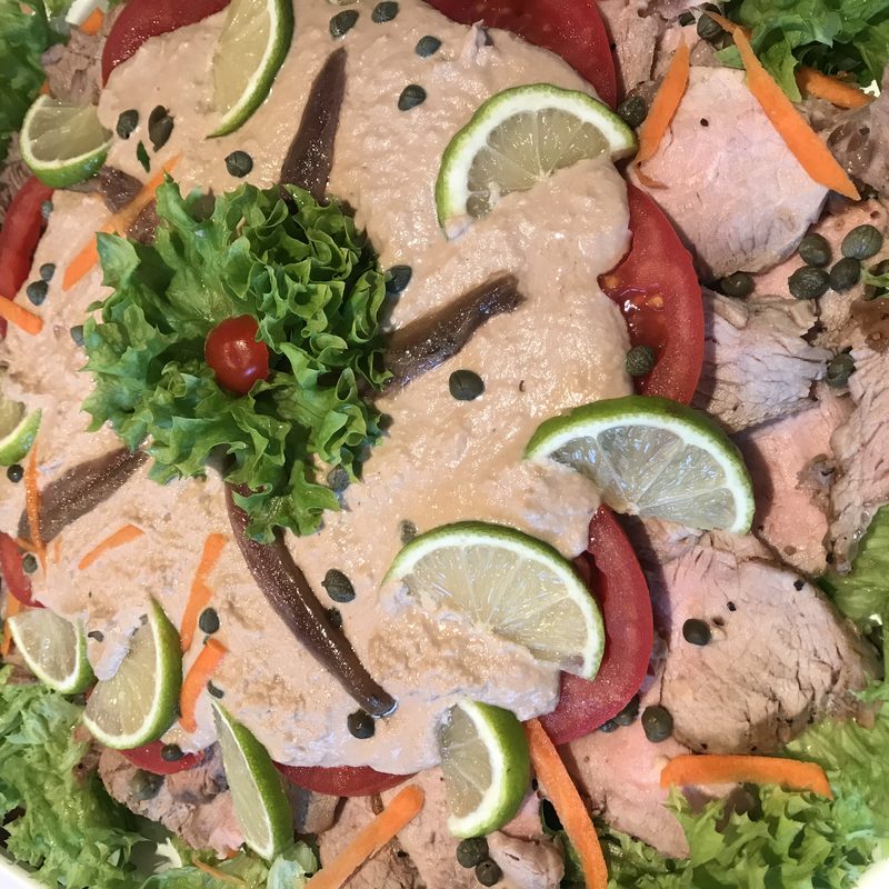 Cabarelo catering