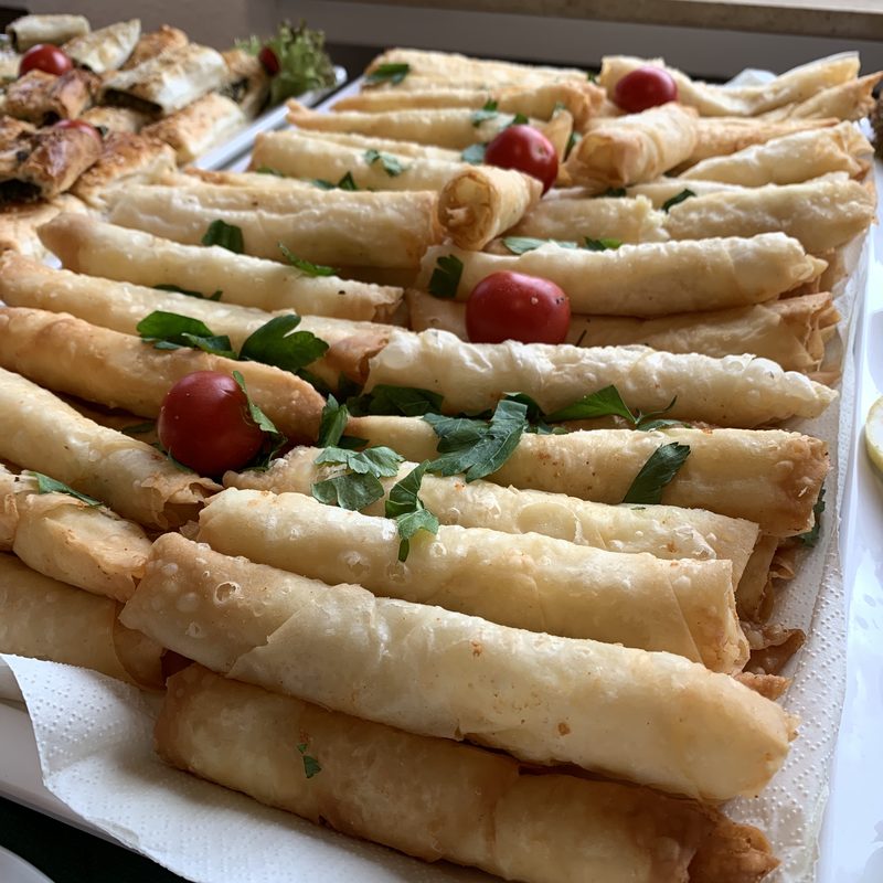 Cabarelo catering
