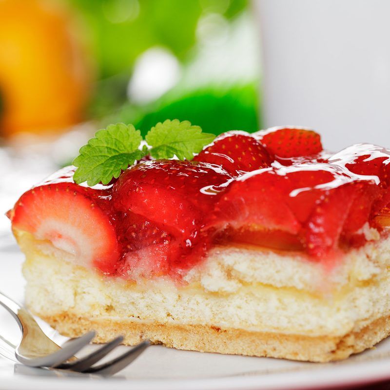Cakes and gateaux
