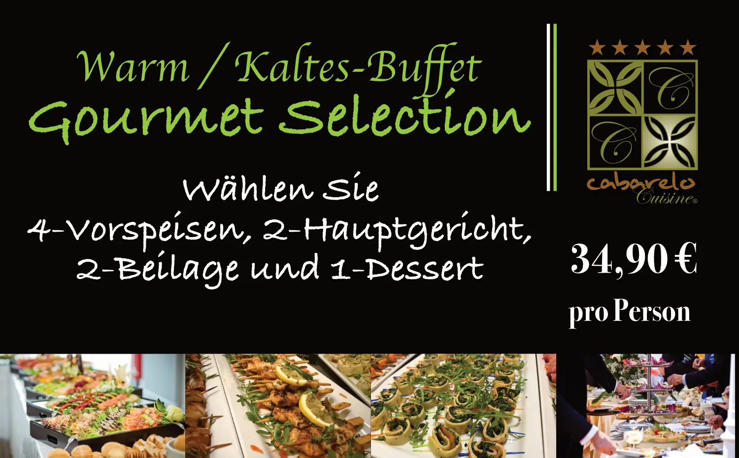 cabarelo buffet