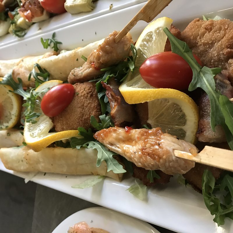 Cabarelo catering