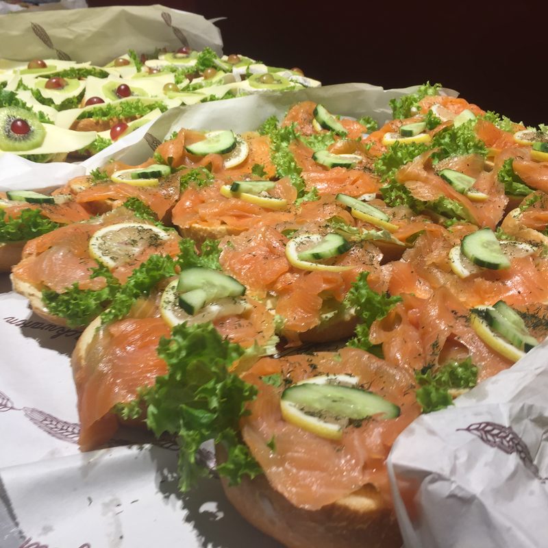 Cabarelo catering