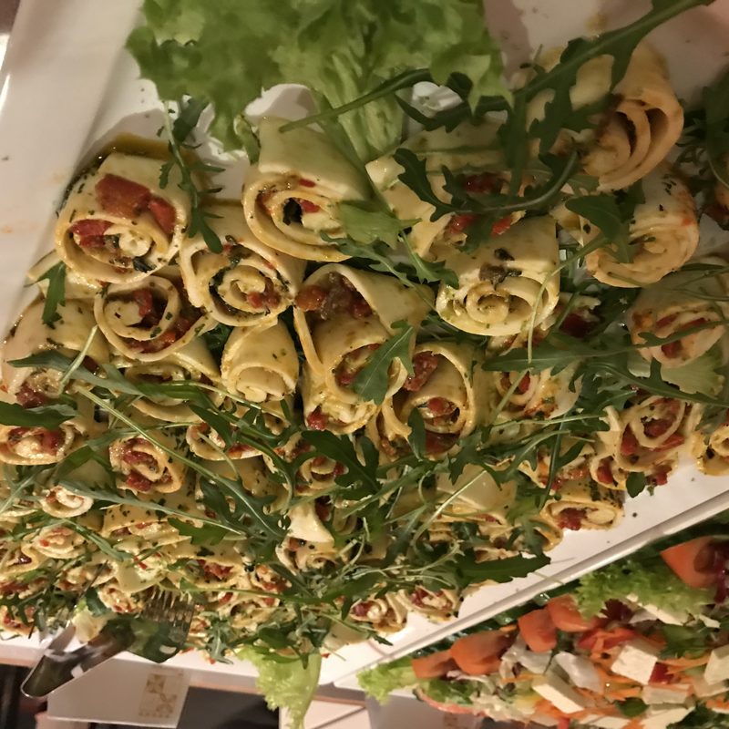 Cabarelo catering